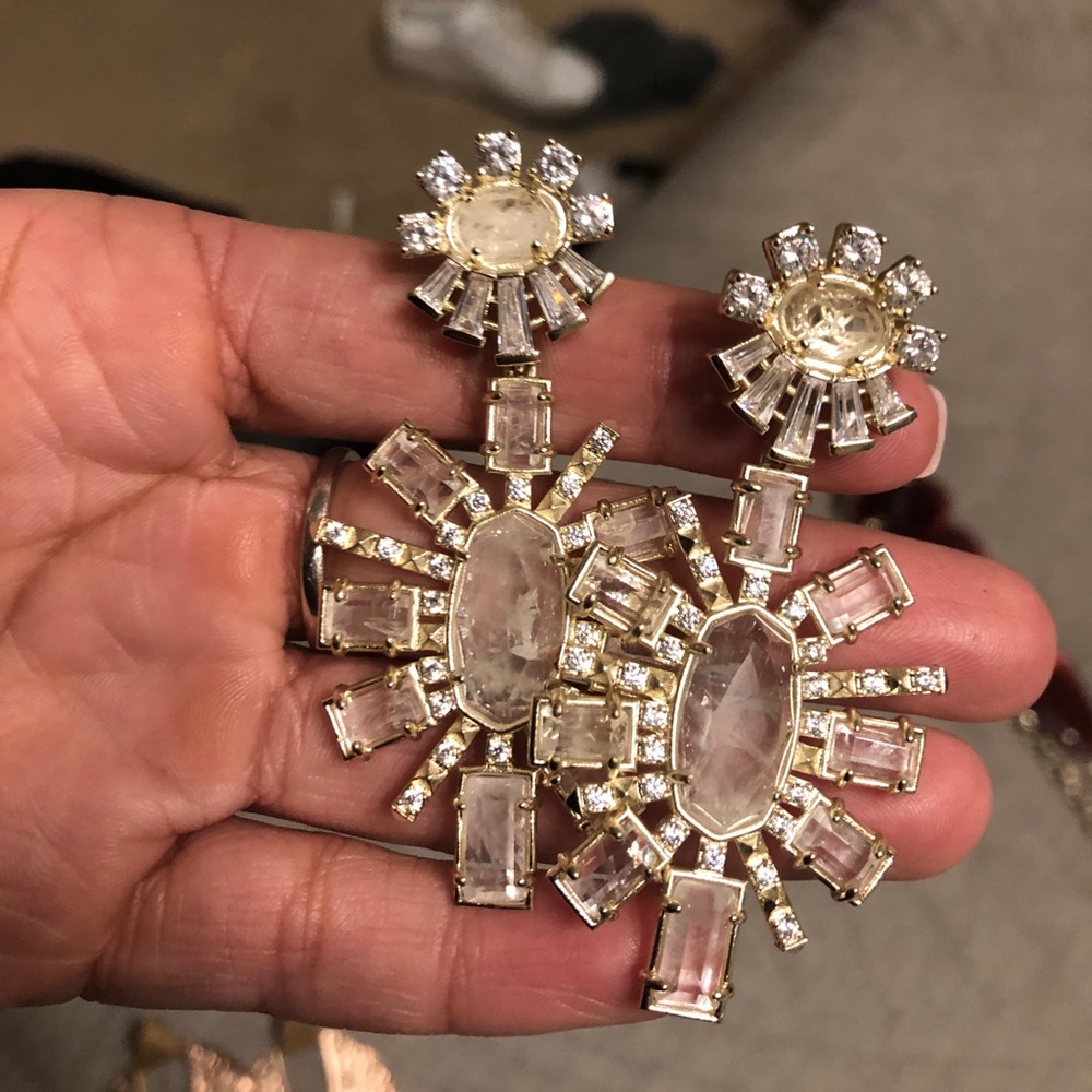 Kendra Scott Glenda earrings